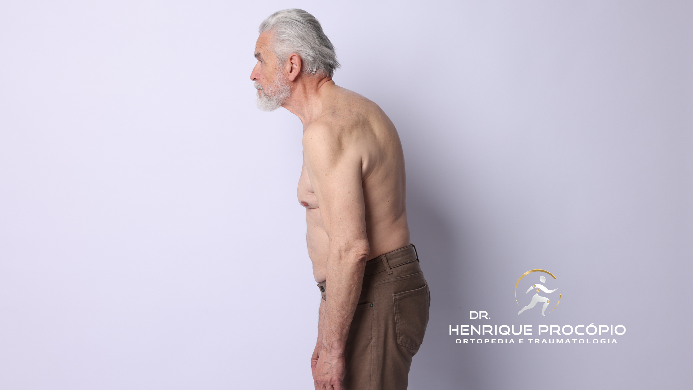 Avaliação ortopédica para prevenção de quedas.