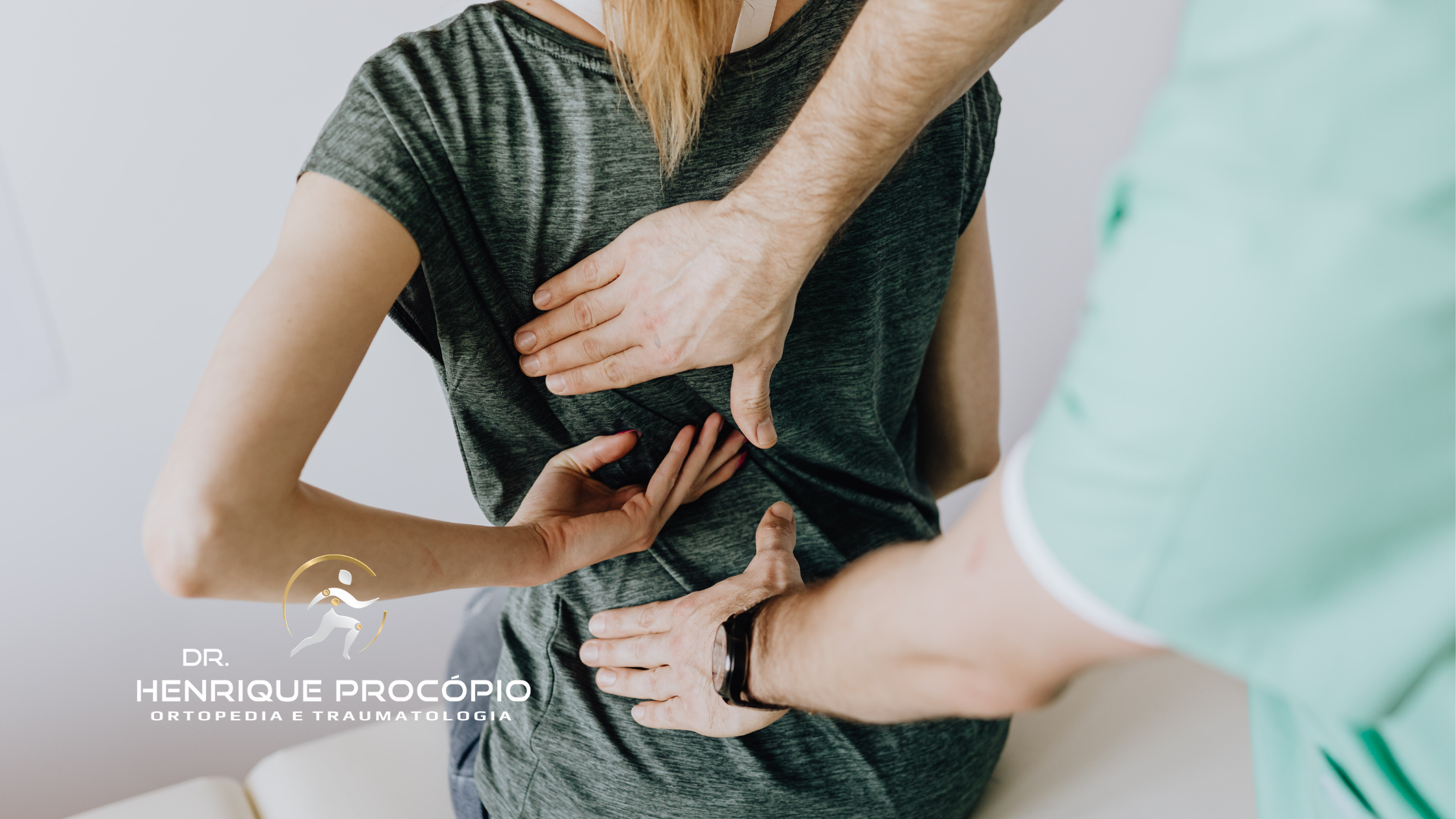 Tratamento conservador da lombalgia.