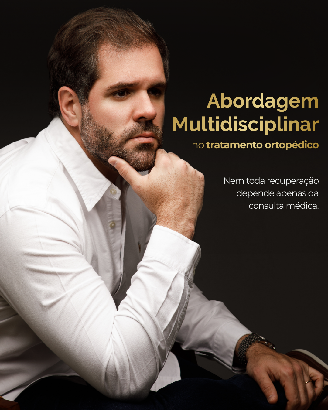 Abordagem multidisciplinar